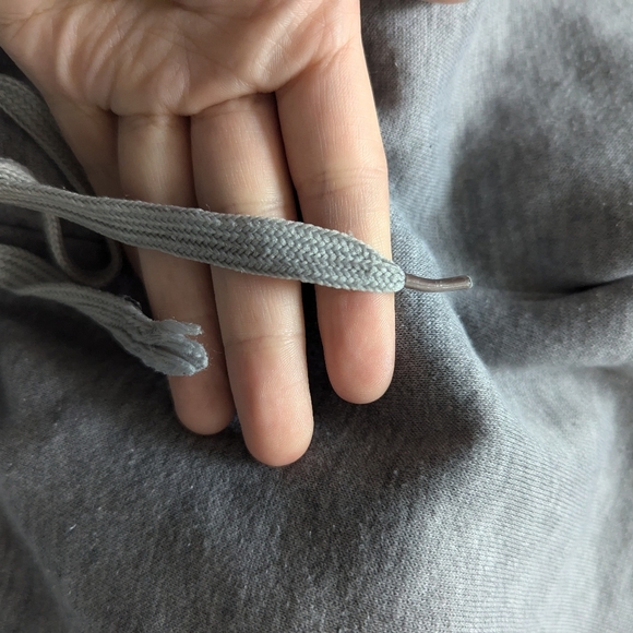 Supreme Grey Sweatpant Joggers - Picture 3 of 8